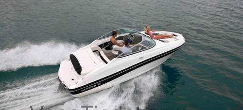 Rinker Captiva 196 Tekniset tiedot ja arvostelut